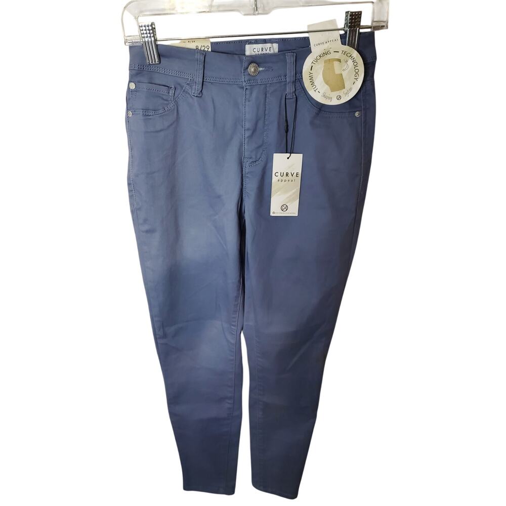 Curve Appeal Minimalist Jegging, 8/29, NWT